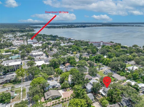 Tiny photo for 834 N Alexander Street, Mount Dora, FL 32757 (MLS # O6433904)