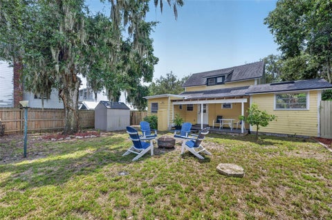 Tiny photo for 834 N Alexander Street, Mount Dora, FL 32757 (MLS # O6433904)