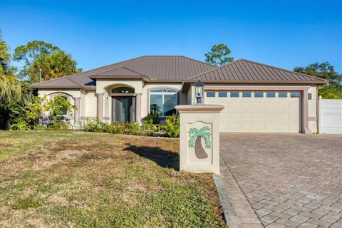 4819 ARITON ROAD NORTH PORT FL 34288