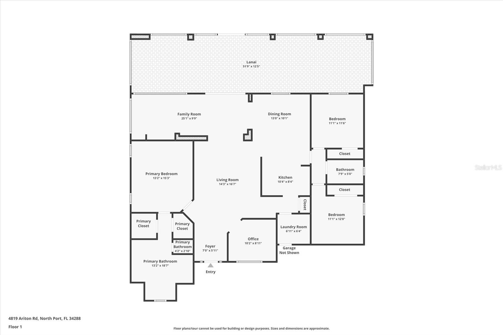 PORT CHARLOTTE SUB 51 - Residential
