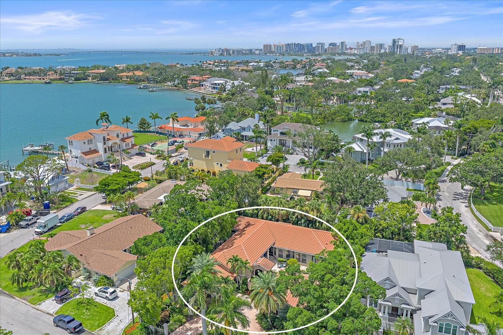 PARADISE SHORES - Residential