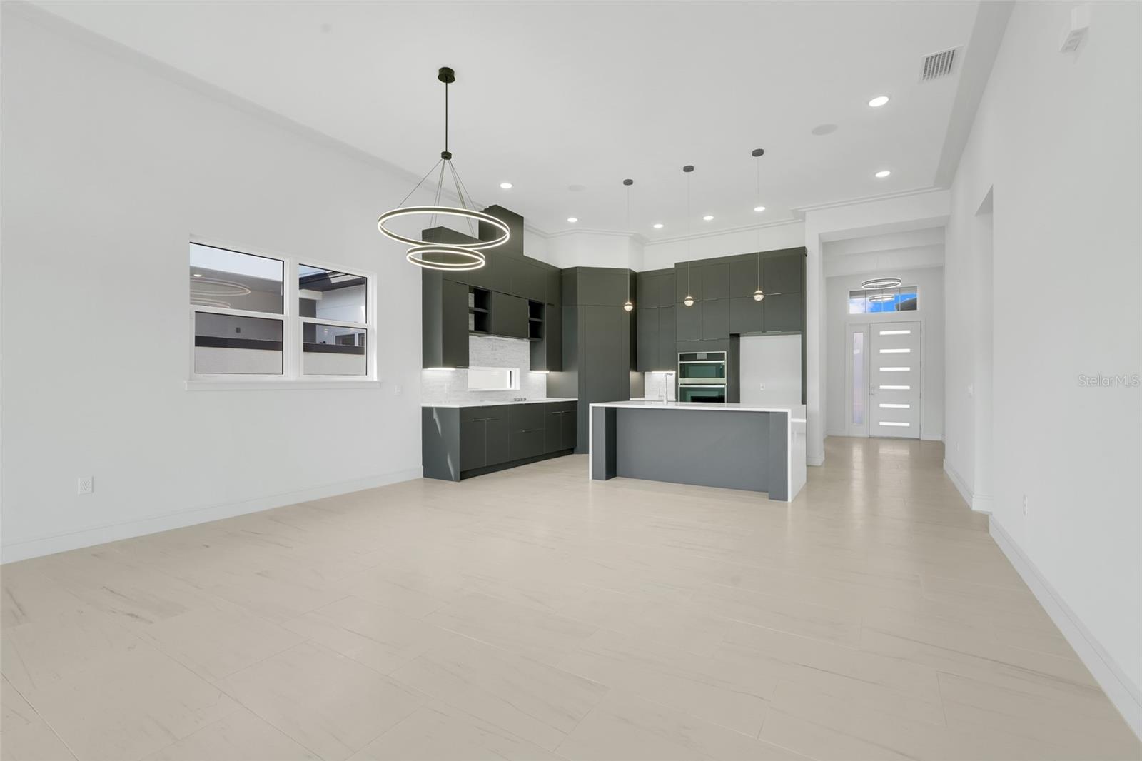 HAMPTON GREEN AT PROVIDENCE - Residential