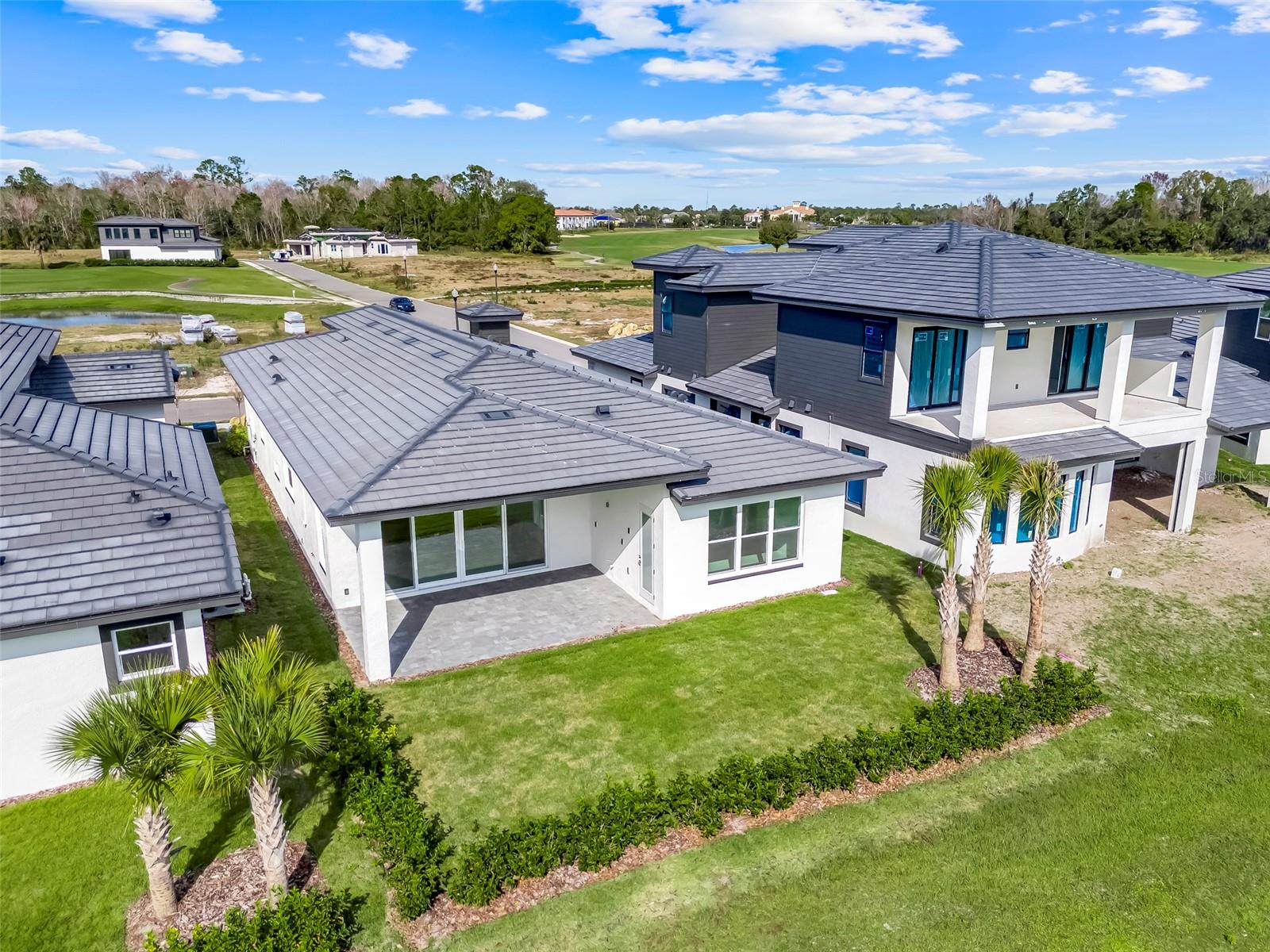 HAMPTON GREEN AT PROVIDENCE - Residential