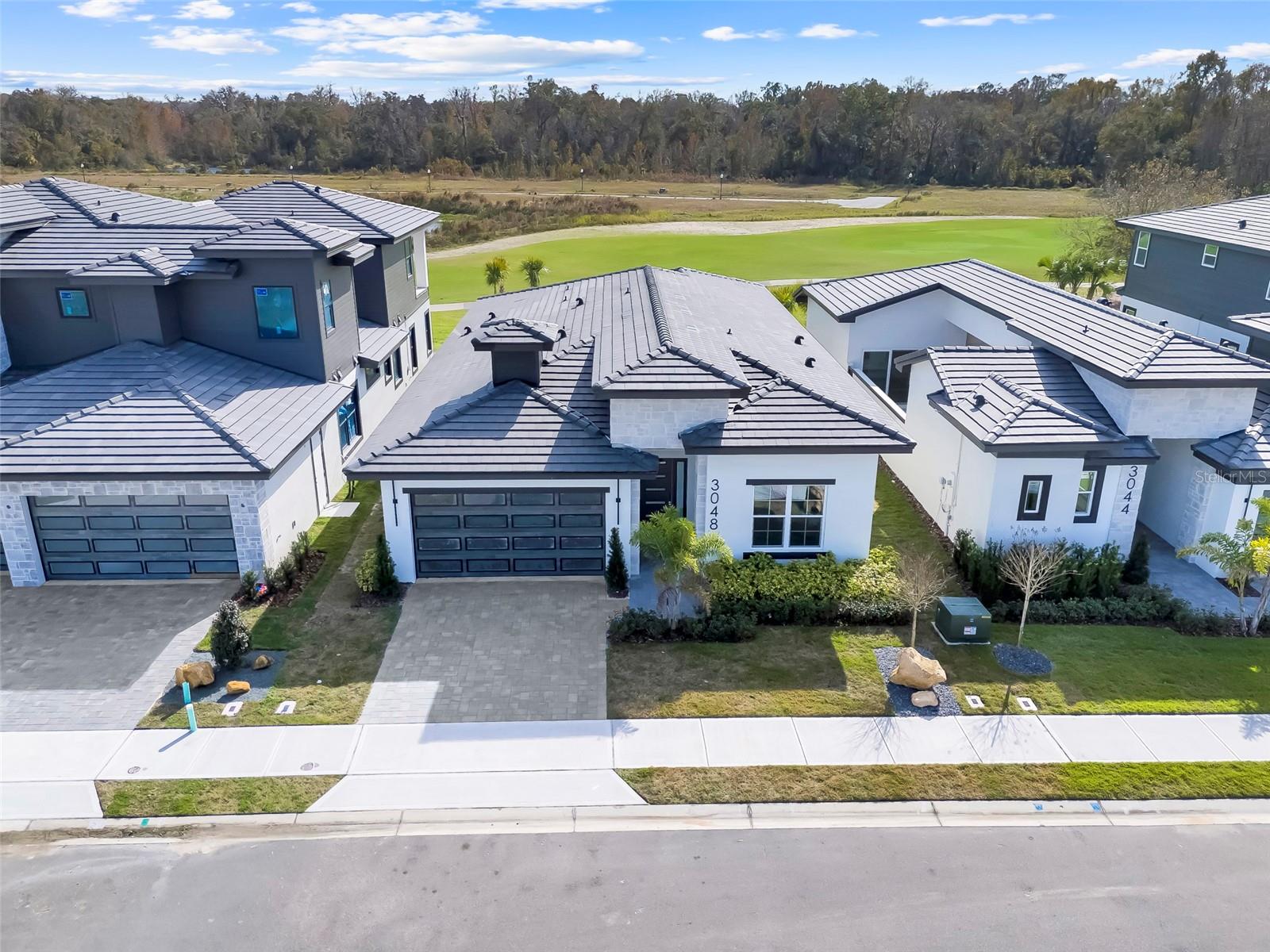 HAMPTON GREEN AT PROVIDENCE - Residential