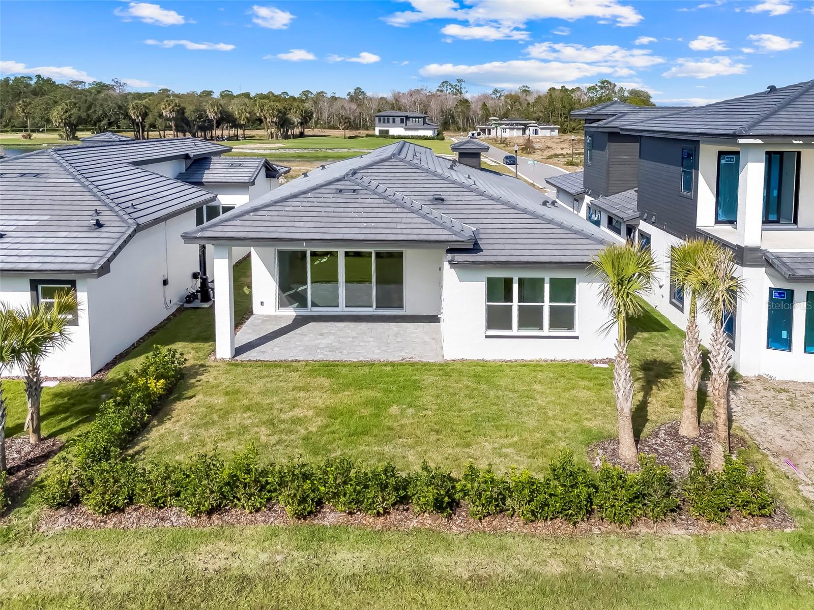 HAMPTON GREEN AT PROVIDENCE - Residential