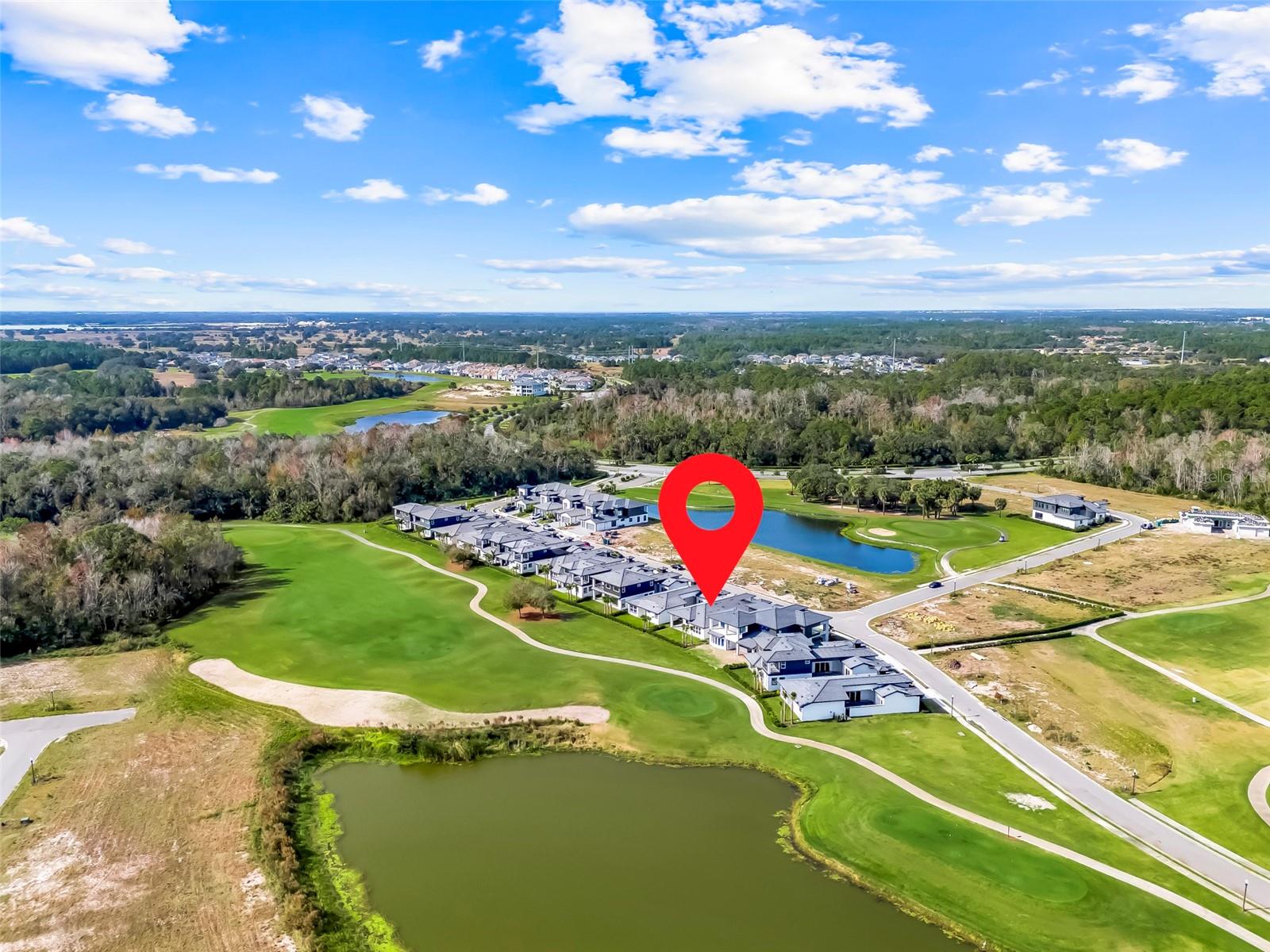 HAMPTON GREEN AT PROVIDENCE - Residential