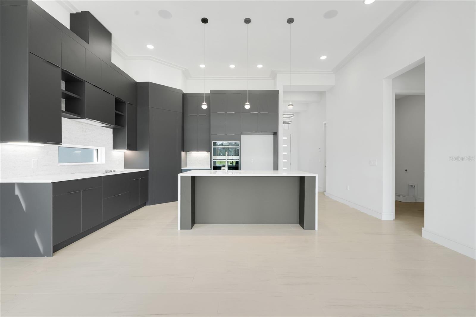 HAMPTON GREEN AT PROVIDENCE - Residential