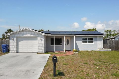 Photo of 3207 Coldwell Drive, Holiday, FL 34691 (MLS # TB8366217)