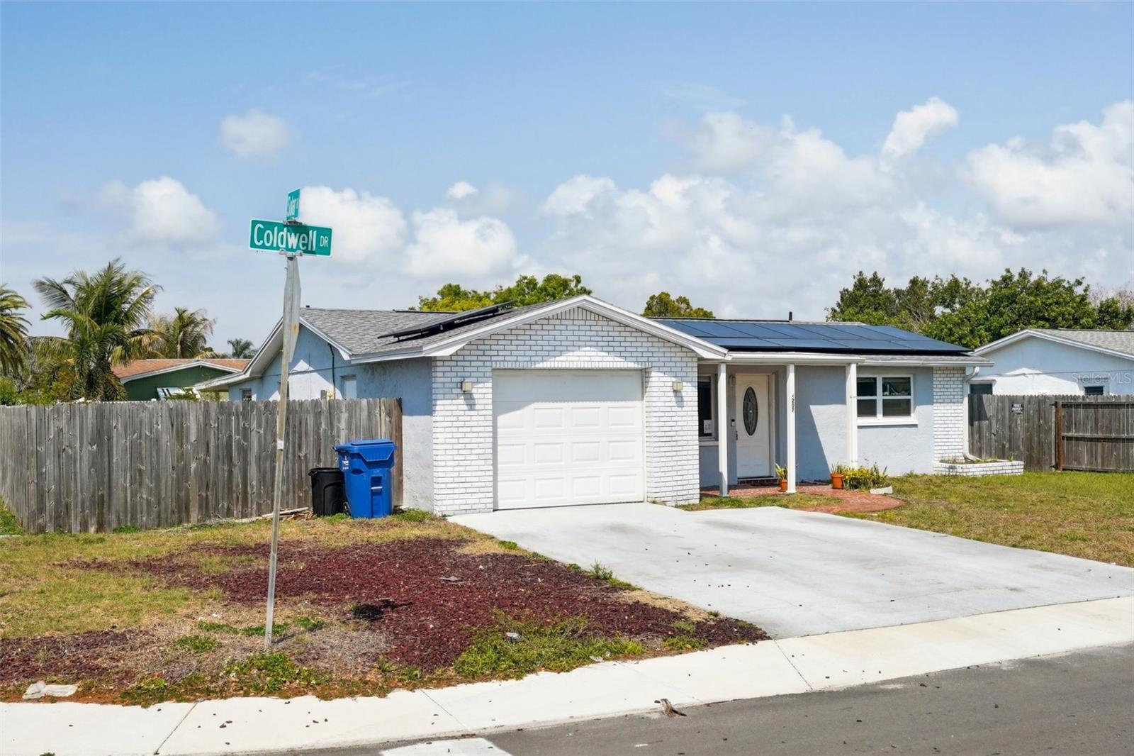 3207 COLDWELL DRIVE