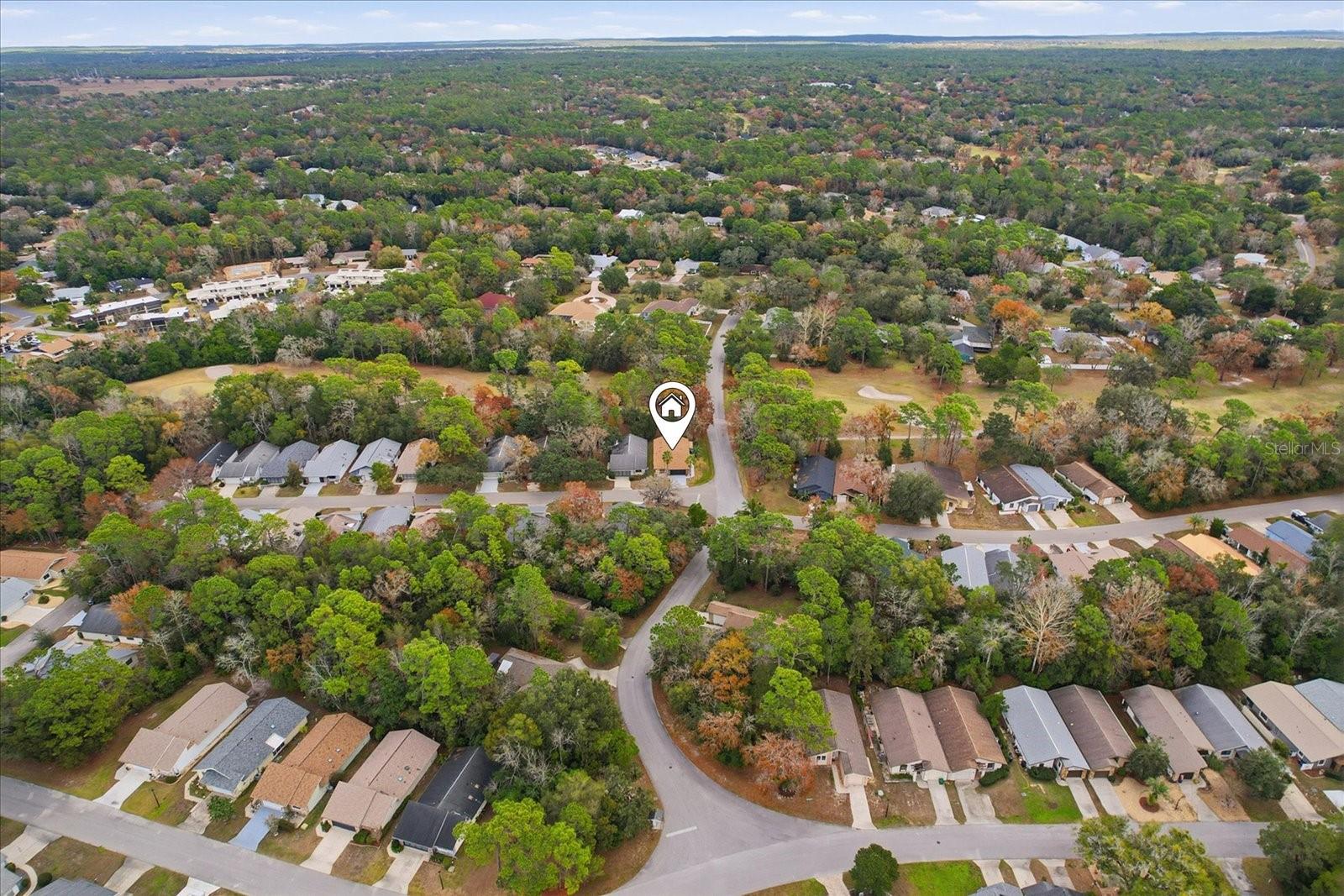 SUGARMILL WOODS CYPRESS VILLAGE REP BLK A ONLY - Residential