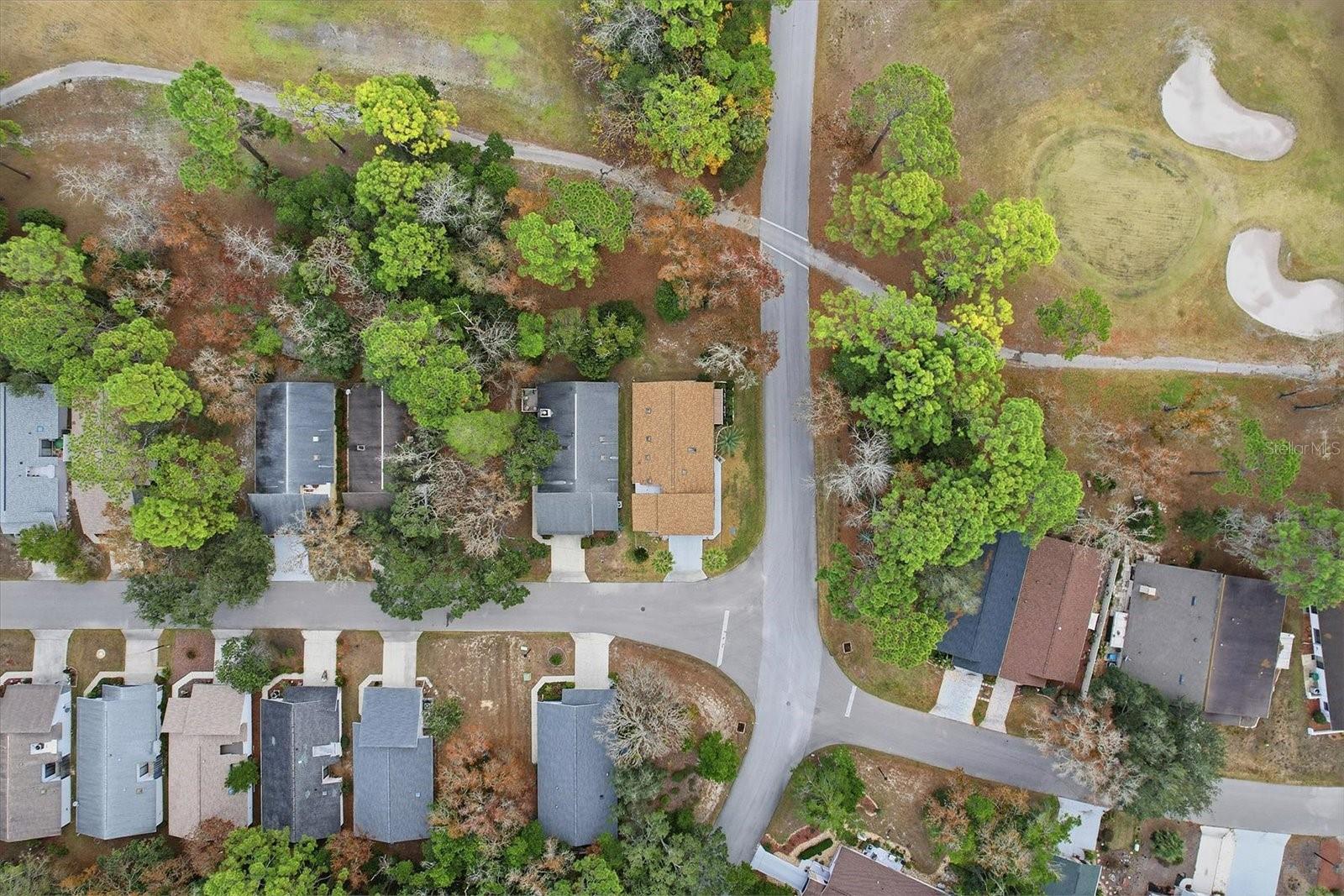 SUGARMILL WOODS CYPRESS VILLAGE REP BLK A ONLY - Residential