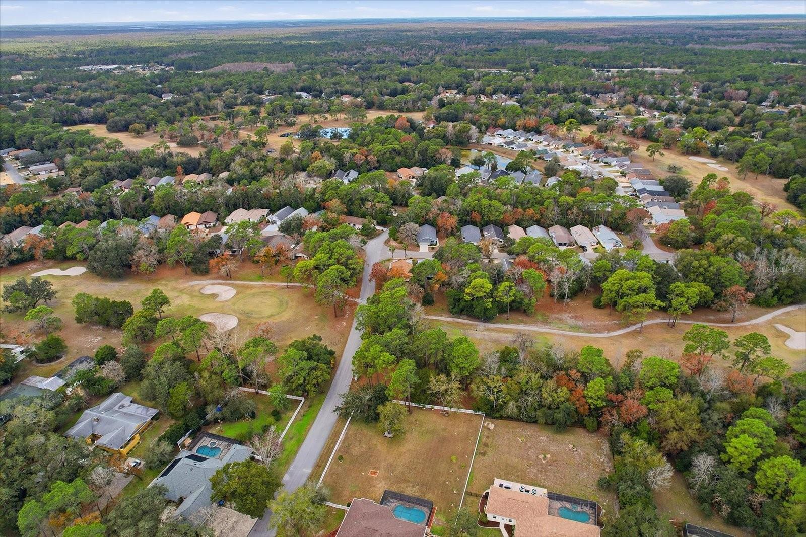 SUGARMILL WOODS CYPRESS VILLAGE REP BLK A ONLY - Residential