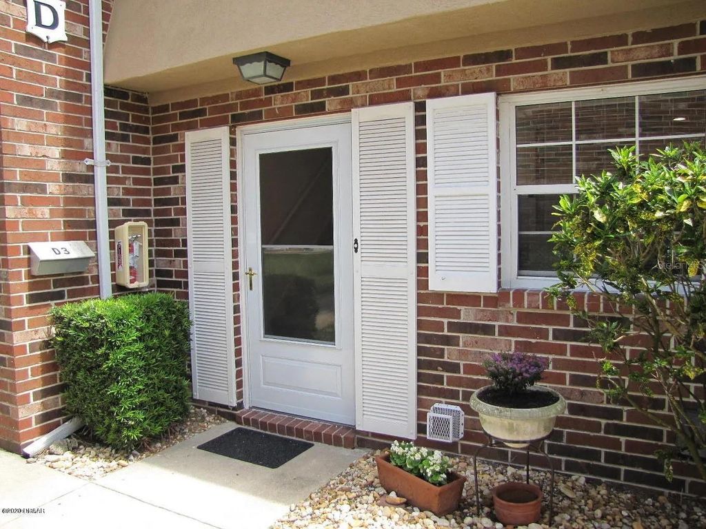 Photo of 2200 S Palmetto Avenue #D030, Daytona Beach, FL 32119 (MLS # NS1088565)