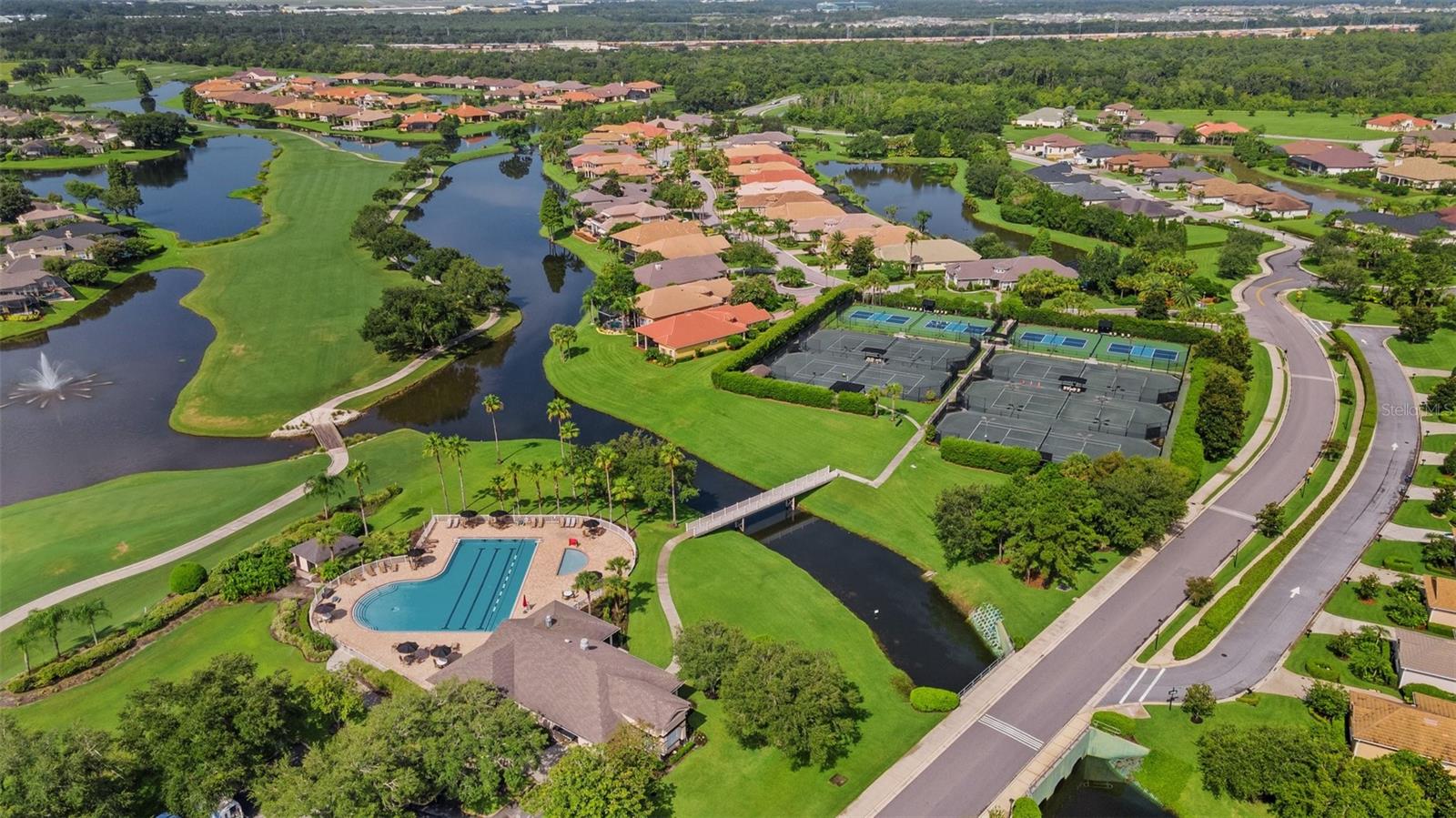 ENCLAVE AT GRASSLANDS A CONDO - Residential Lease