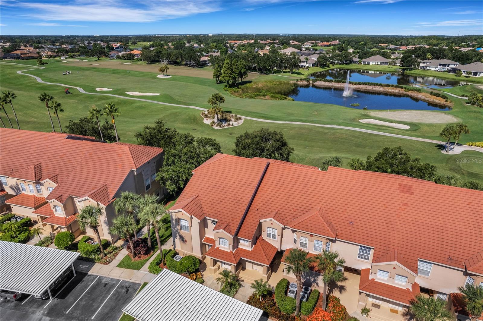 ENCLAVE AT GRASSLANDS A CONDO - Residential Lease