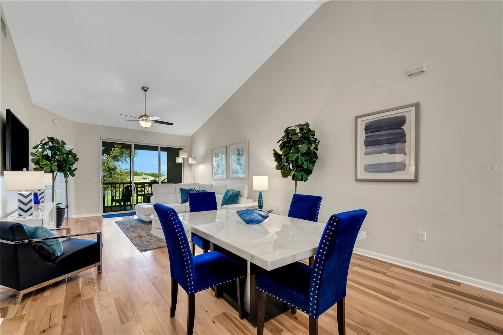 ENCLAVE AT GRASSLANDS A CONDO - Residential Lease