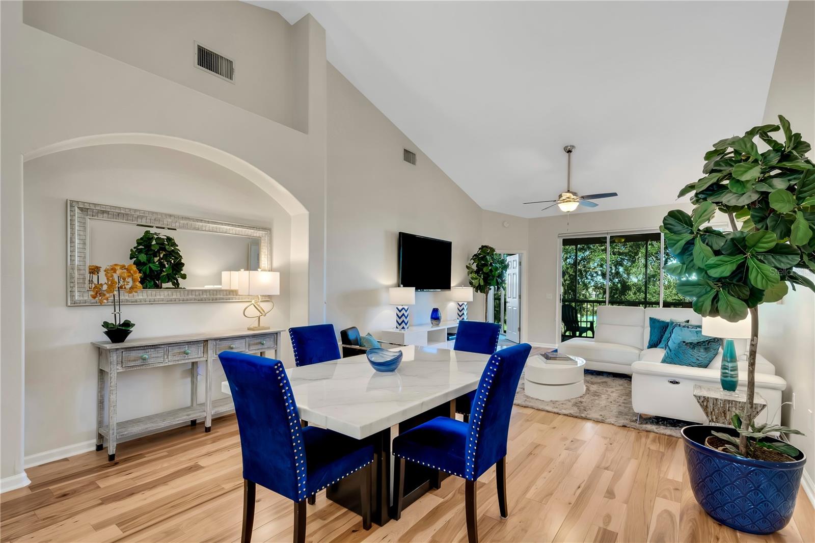 ENCLAVE AT GRASSLANDS A CONDO - Residential Lease