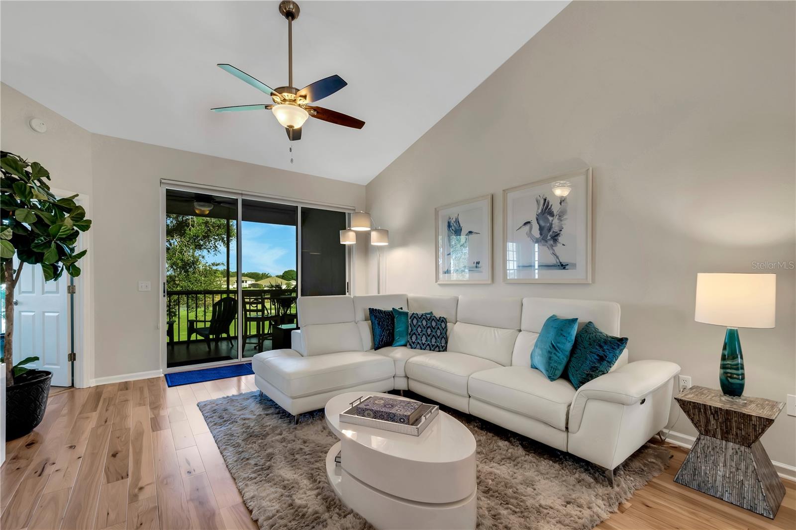 ENCLAVE AT GRASSLANDS A CONDO - Residential Lease