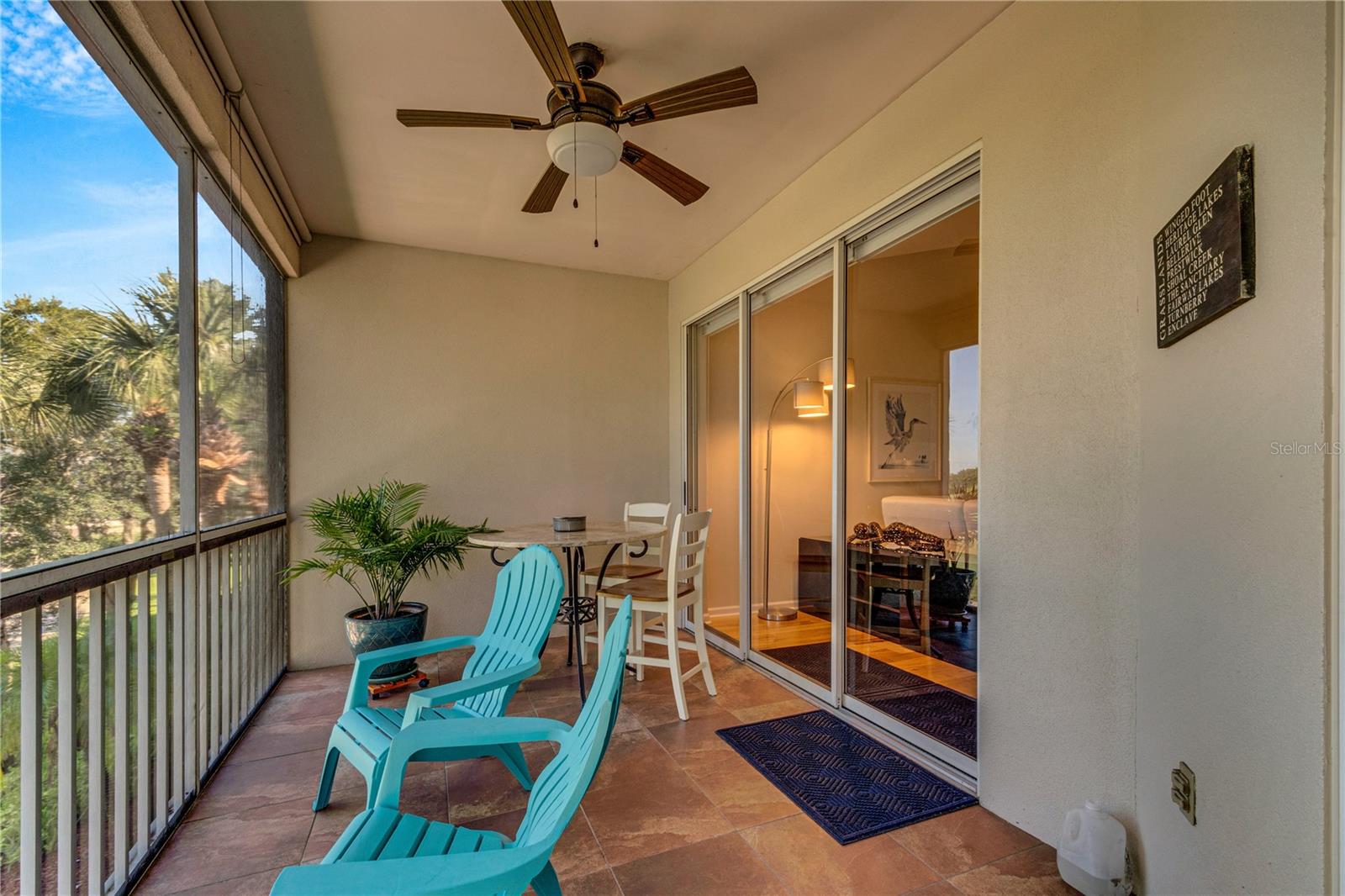 ENCLAVE AT GRASSLANDS A CONDO - Residential Lease