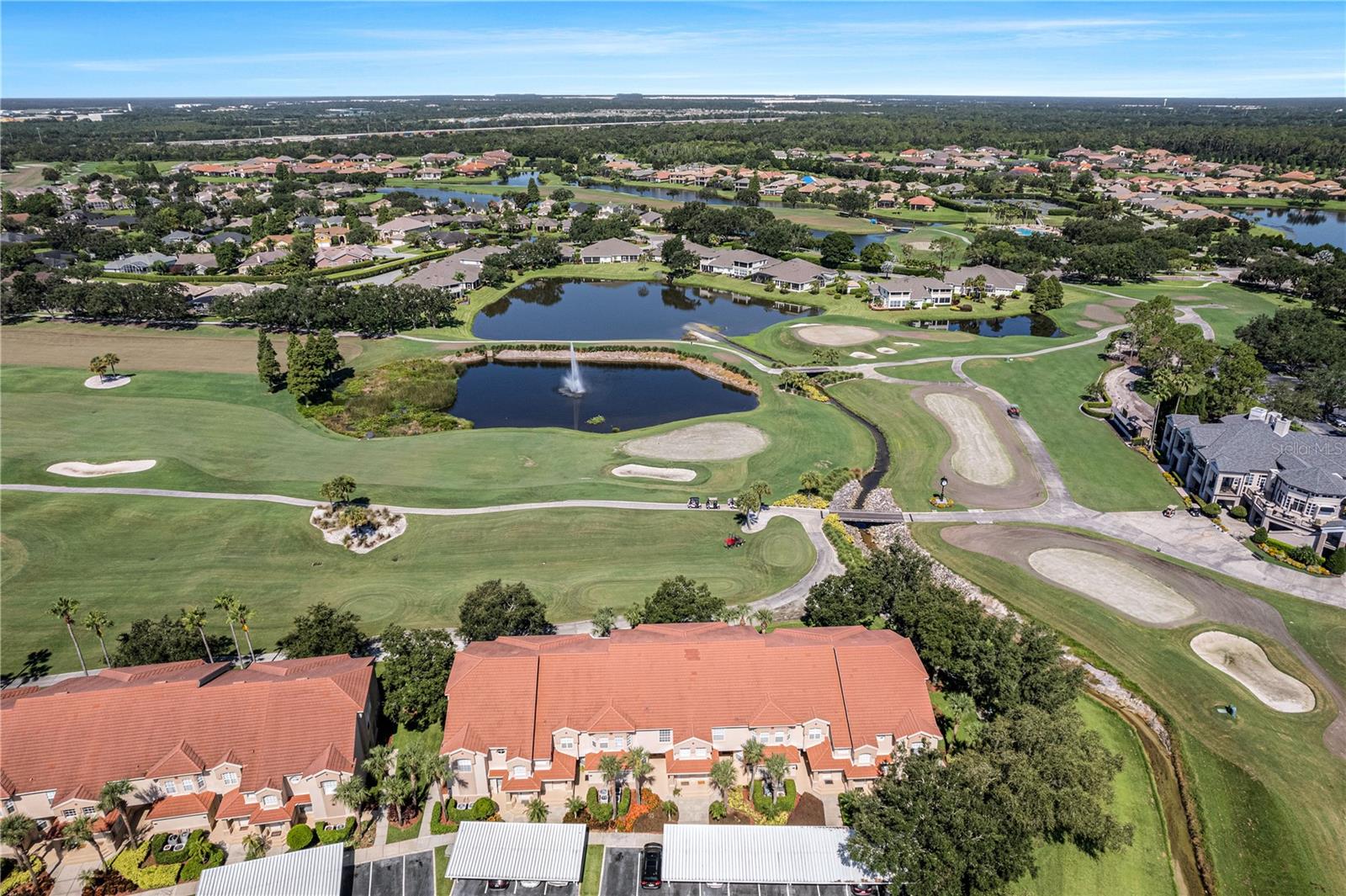 ENCLAVE AT GRASSLANDS A CONDO - Residential Lease