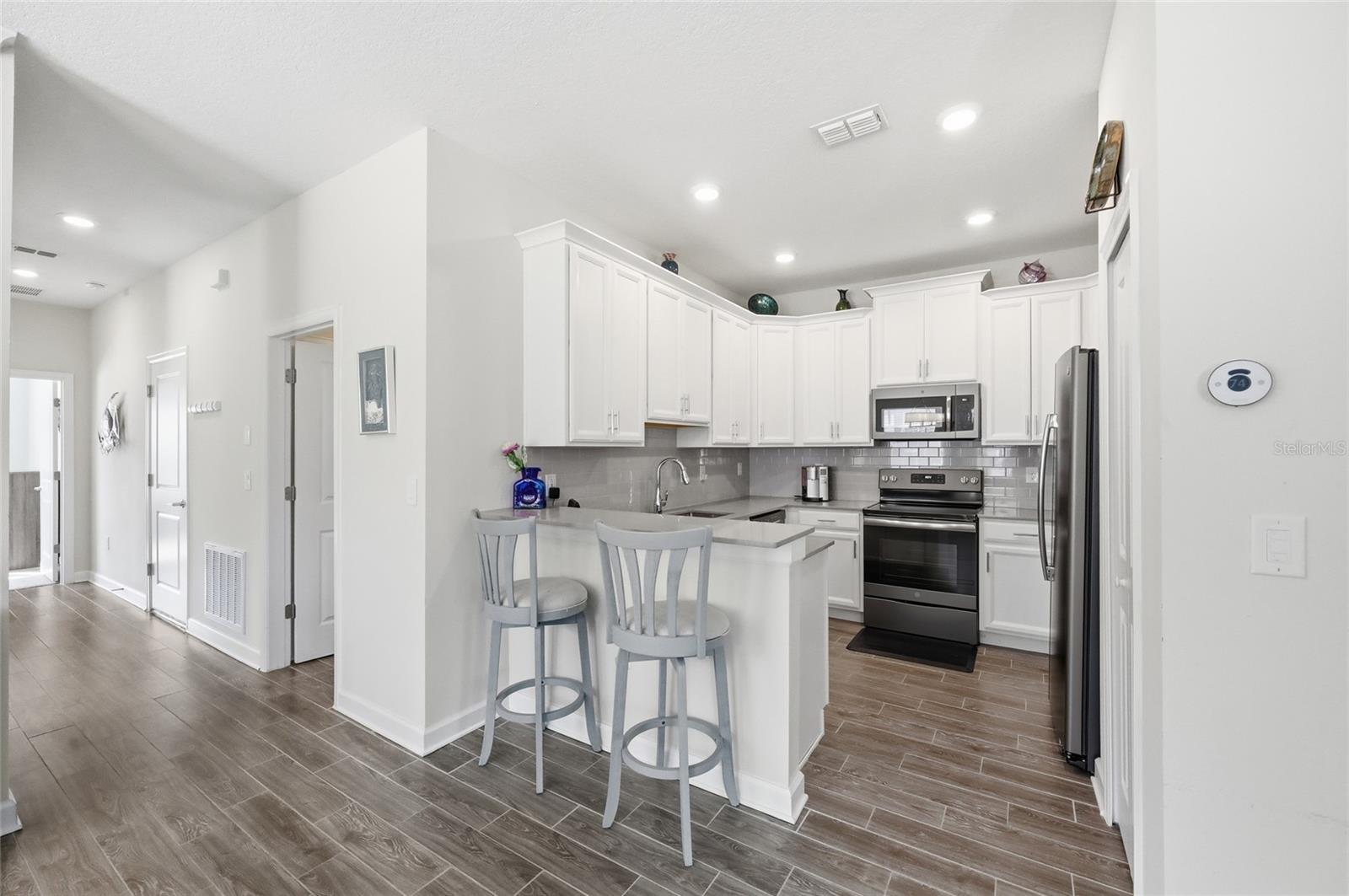 TRADITIONS VILLAS - Residential