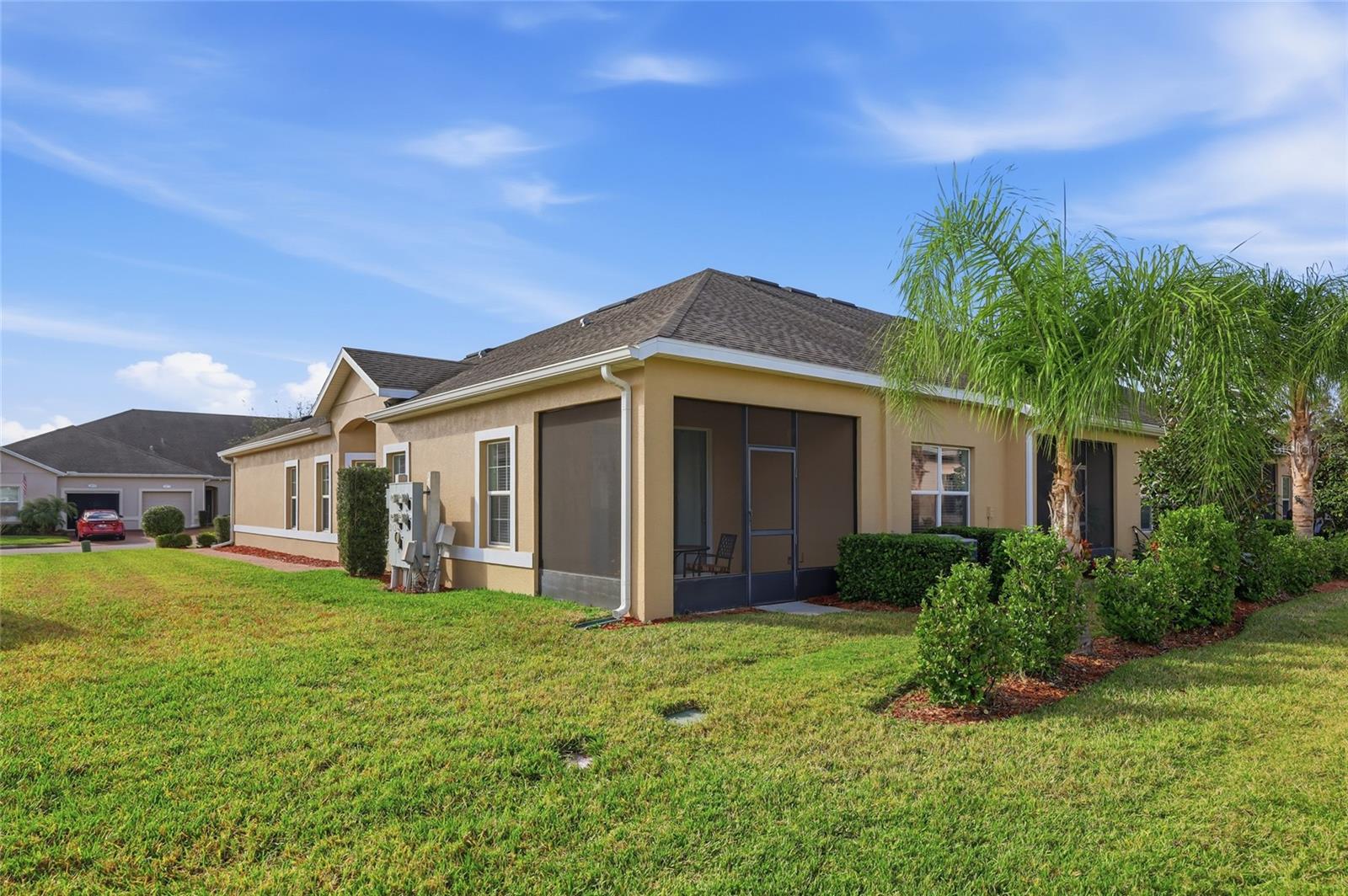 TRADITIONS VILLAS - Residential