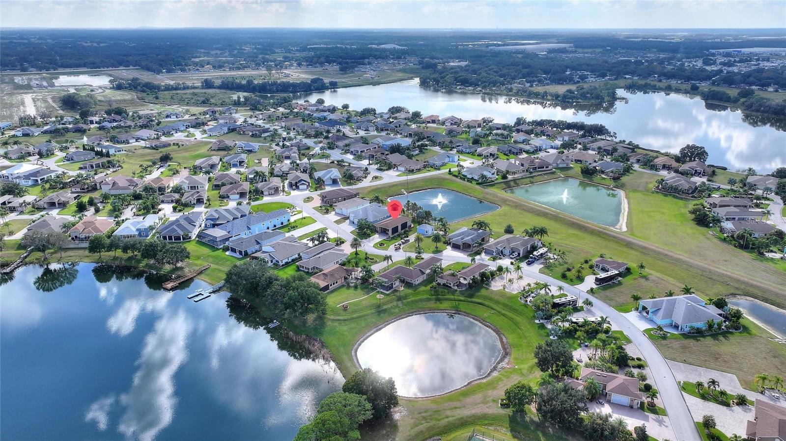 MT OLIVE SHORES NORTH 4TH ADD - Residential