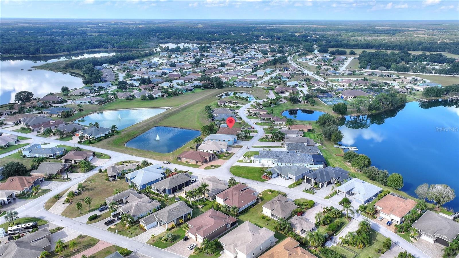 MT OLIVE SHORES NORTH 4TH ADD - Residential