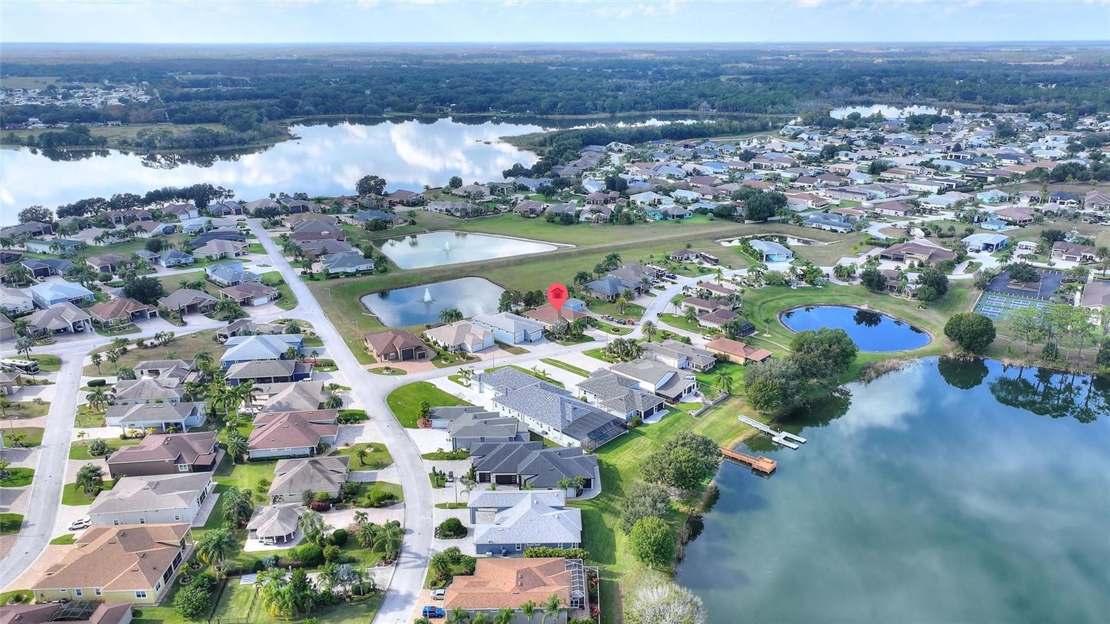 MT OLIVE SHORES NORTH 4TH ADD - Residential