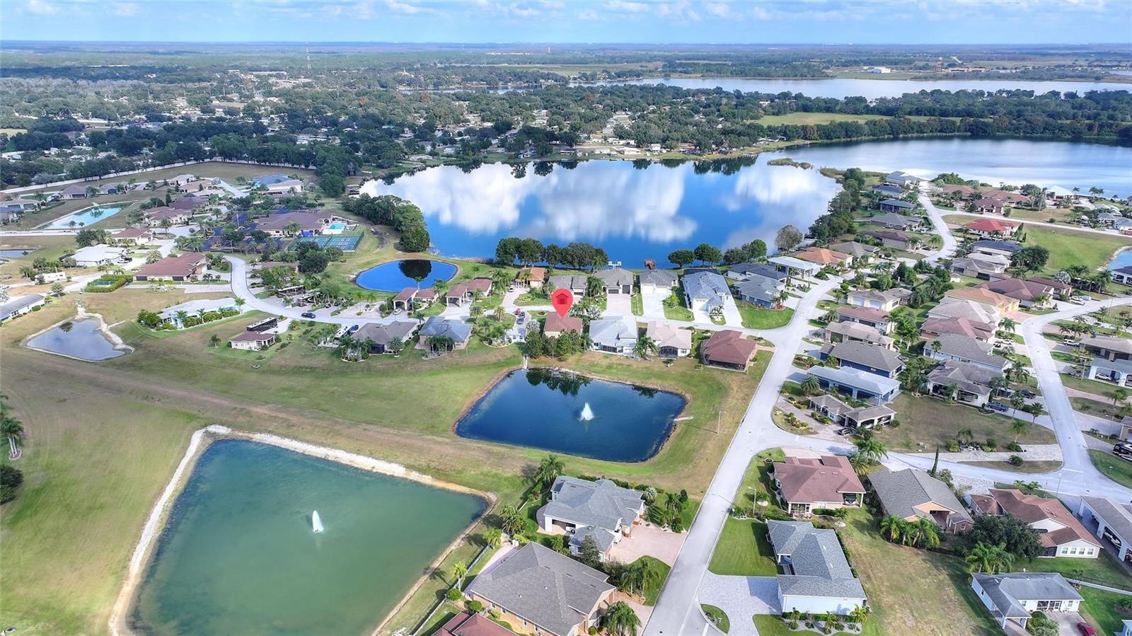 MT OLIVE SHORES NORTH 4TH ADD - Residential