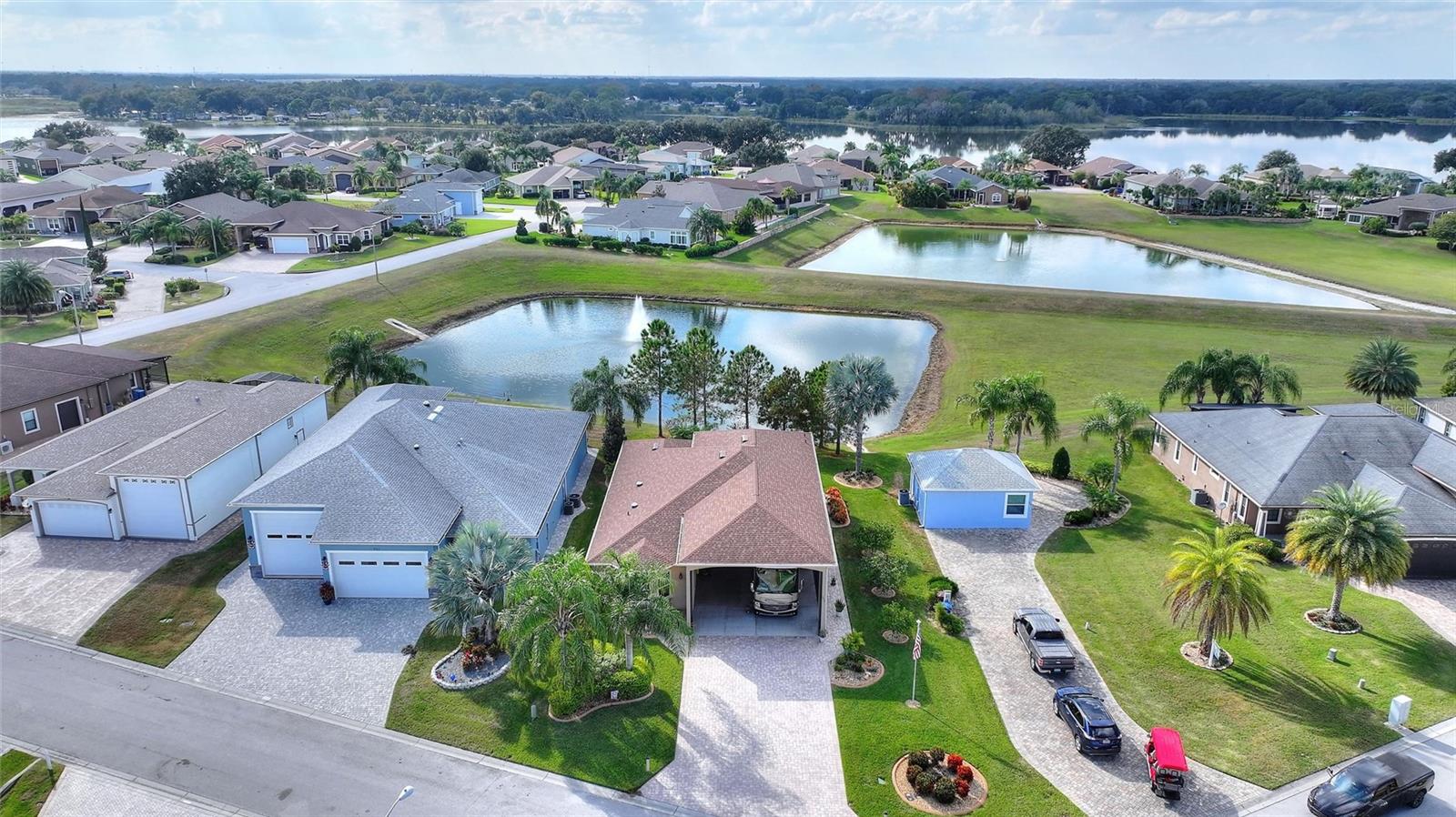 MT OLIVE SHORES NORTH 4TH ADD - Residential