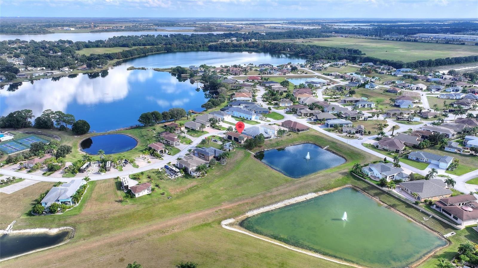 MT OLIVE SHORES NORTH 4TH ADD - Residential