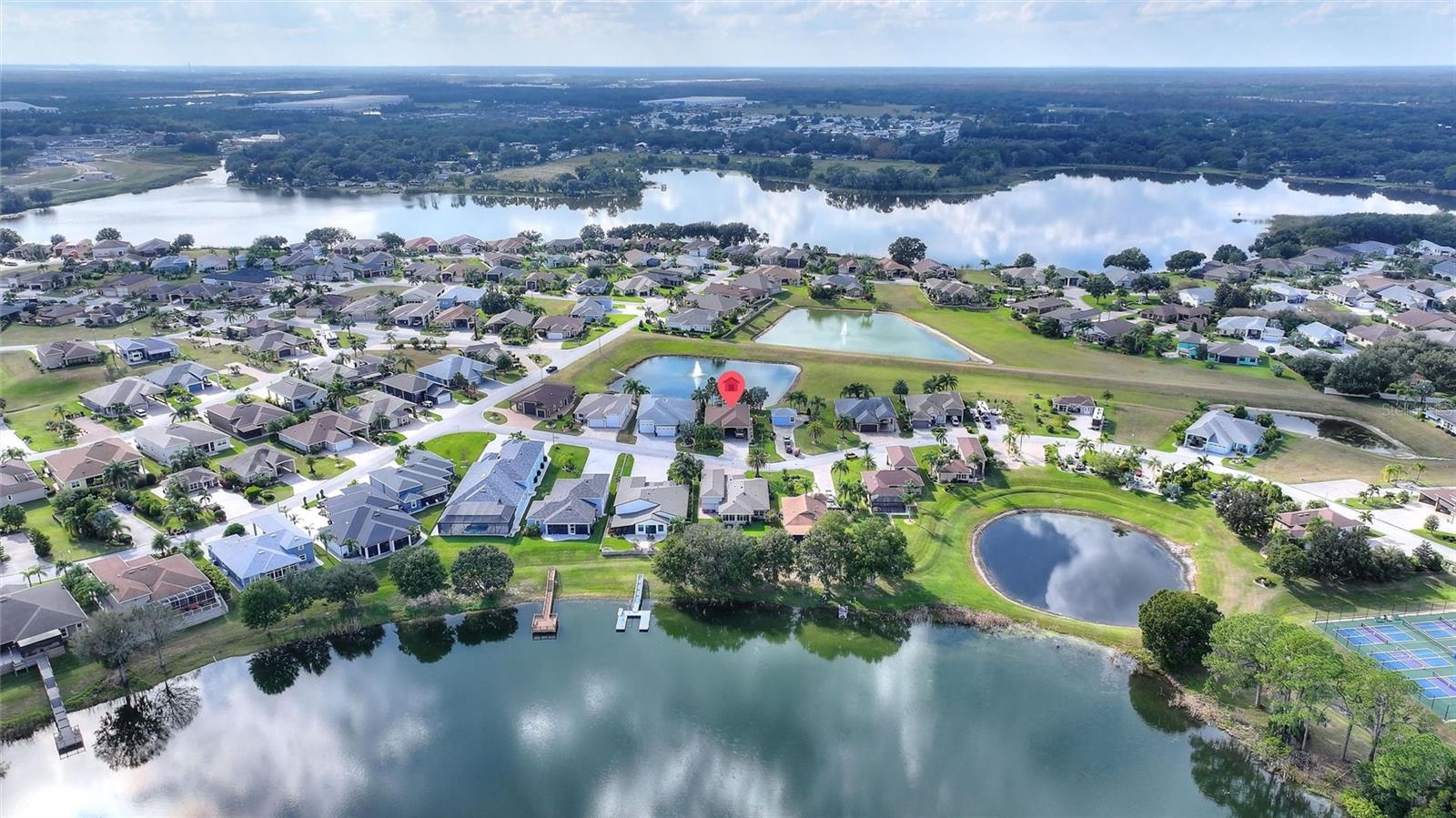 MT OLIVE SHORES NORTH 4TH ADD - Residential