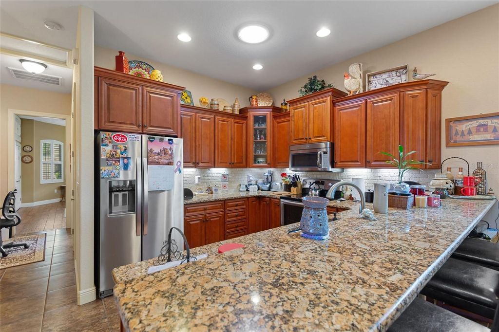 Photo of 548 Narrow Pond Road, Polk City, FL 33868 (MLS # L4956346)