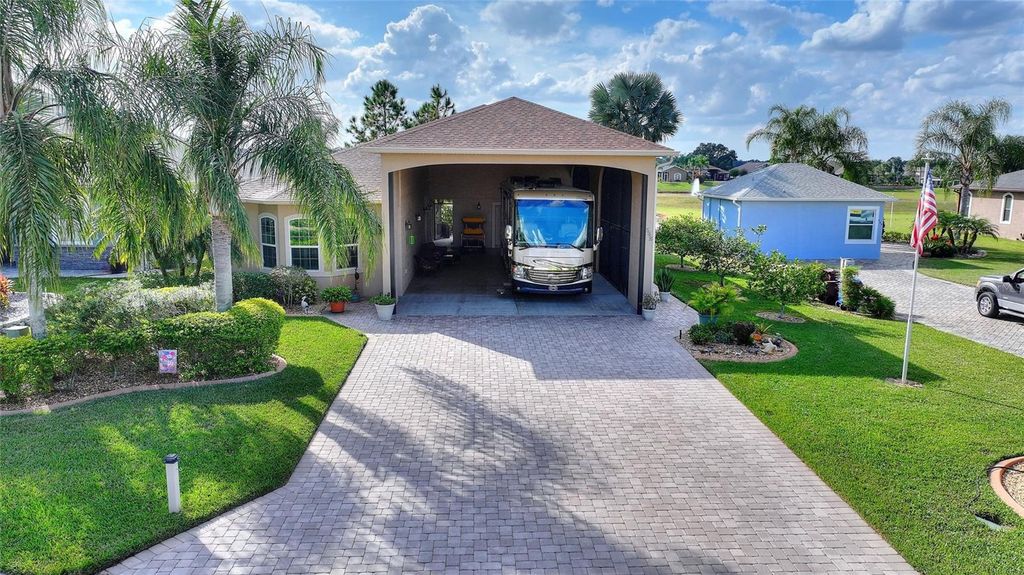 Photo of 548 Narrow Pond Road, Polk City, FL 33868 (MLS # L4956346)