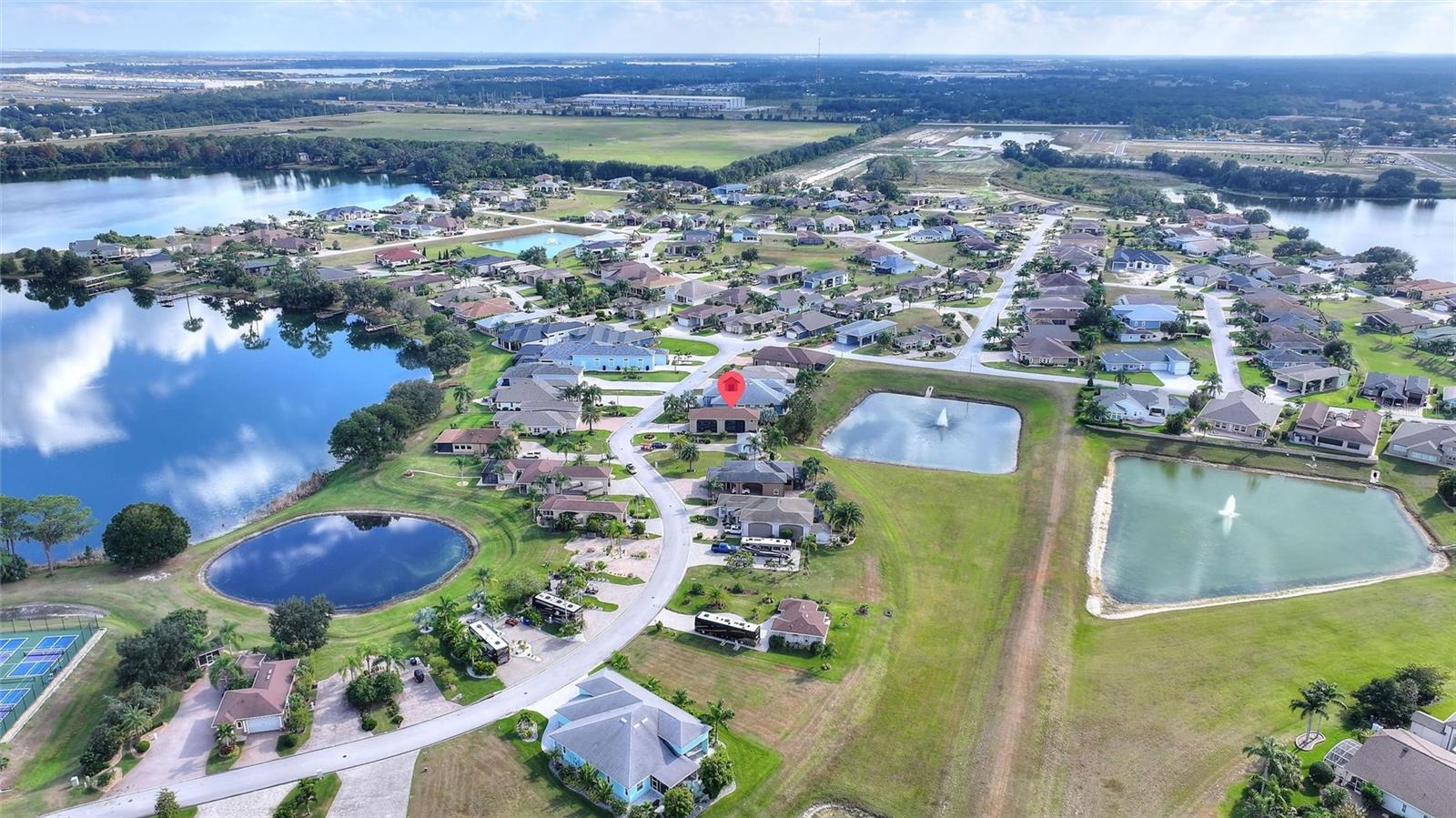 MT OLIVE SHORES NORTH 4TH ADD - Residential