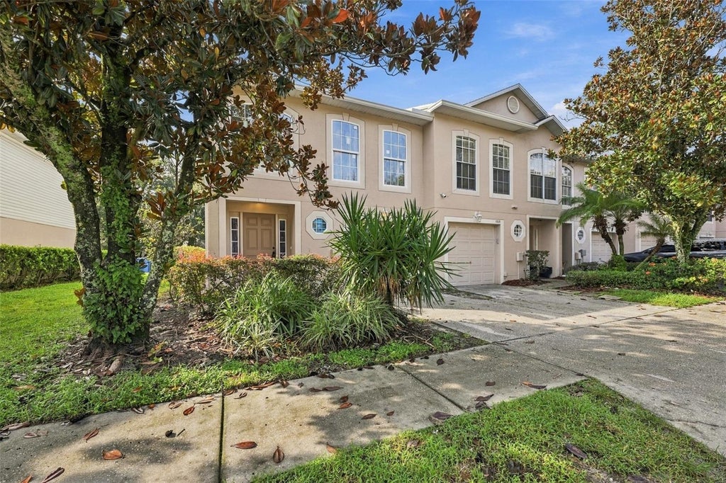 Photo of 9951 Ashburn Lake Drive, Tampa, FL 33610 (MLS # TB8557144)
