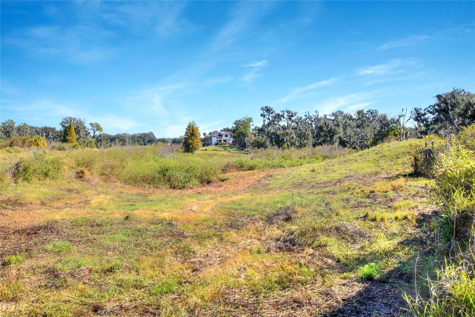 UNPLATTED - Residential