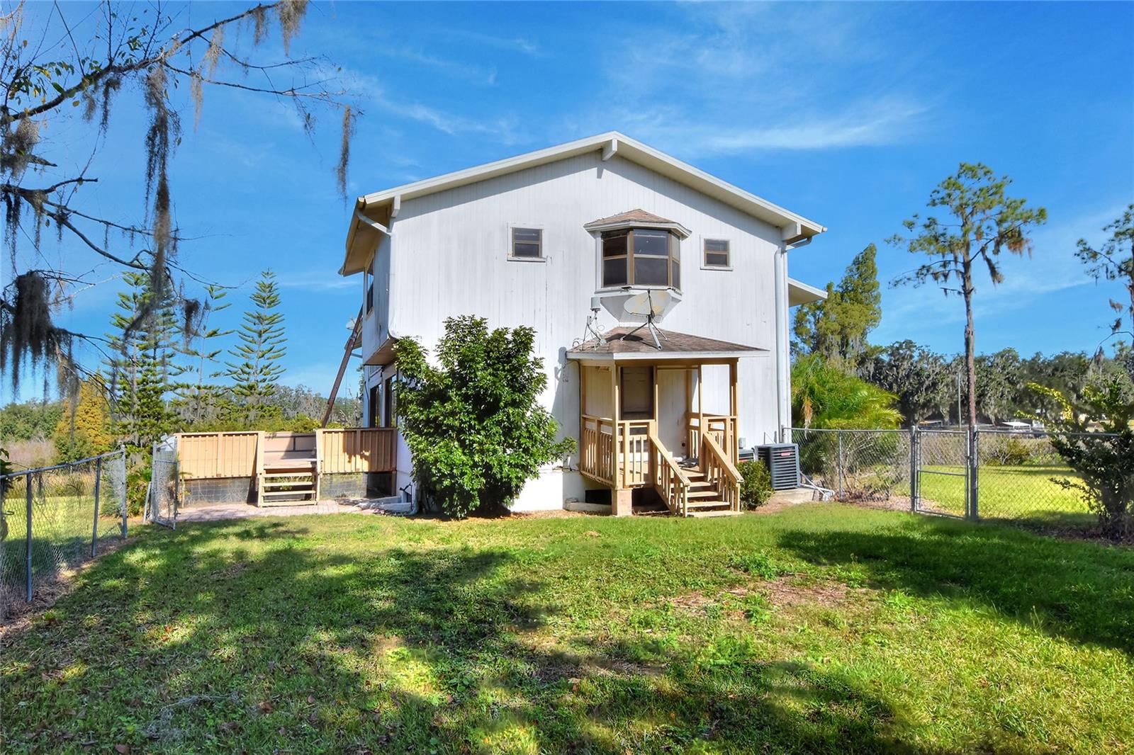 UNPLATTED - Residential