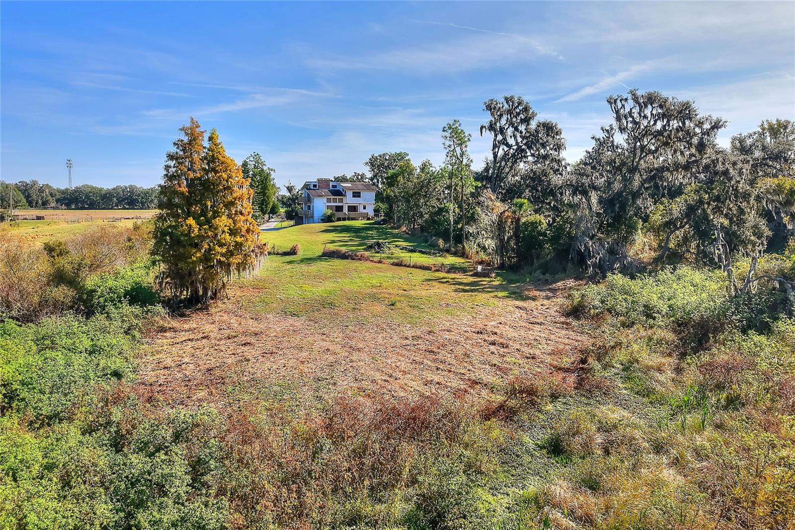 UNPLATTED - Residential