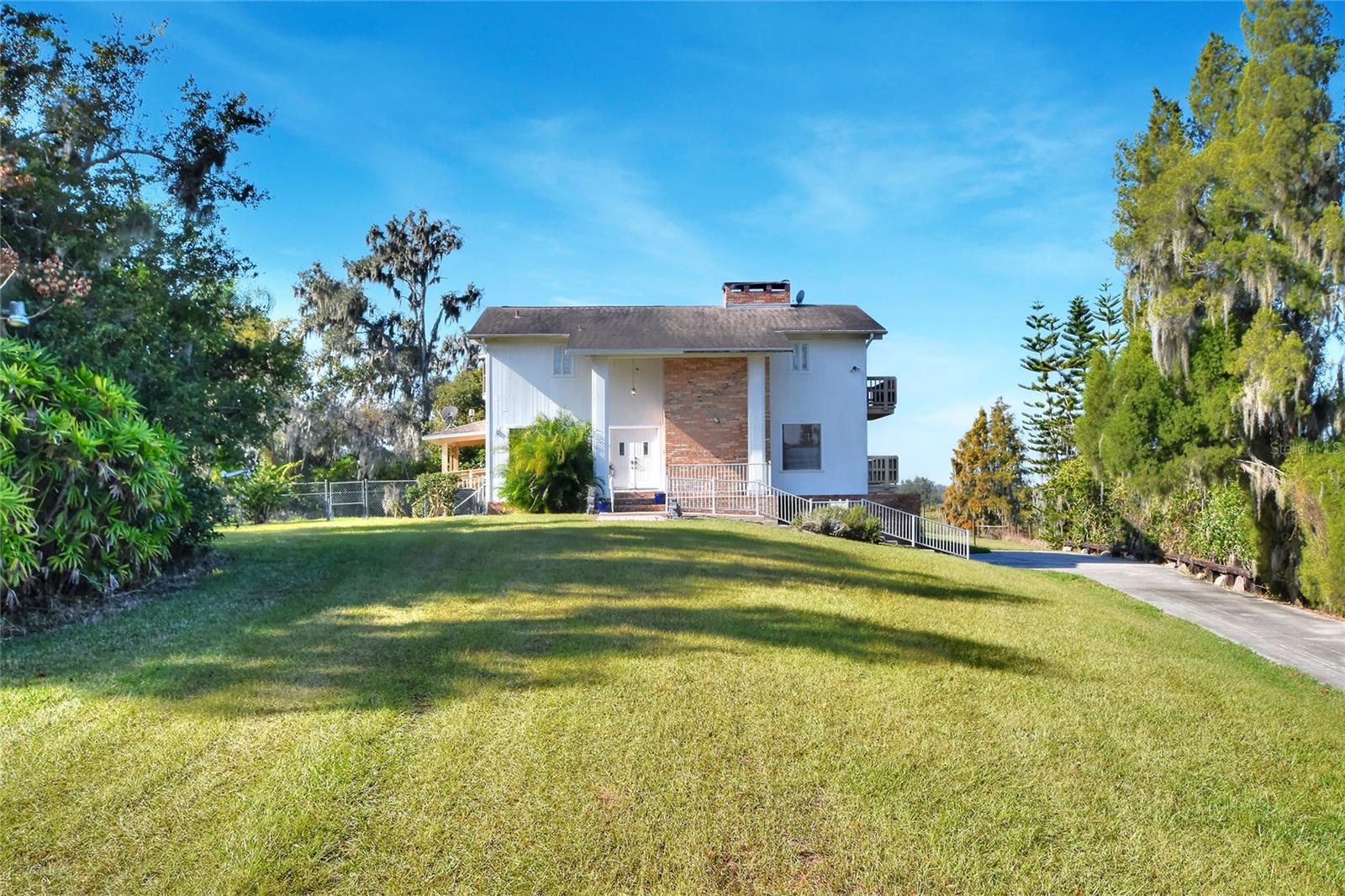 UNPLATTED - Residential