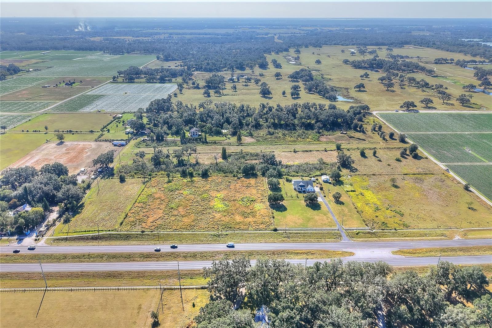 UNPLATTED - Residential