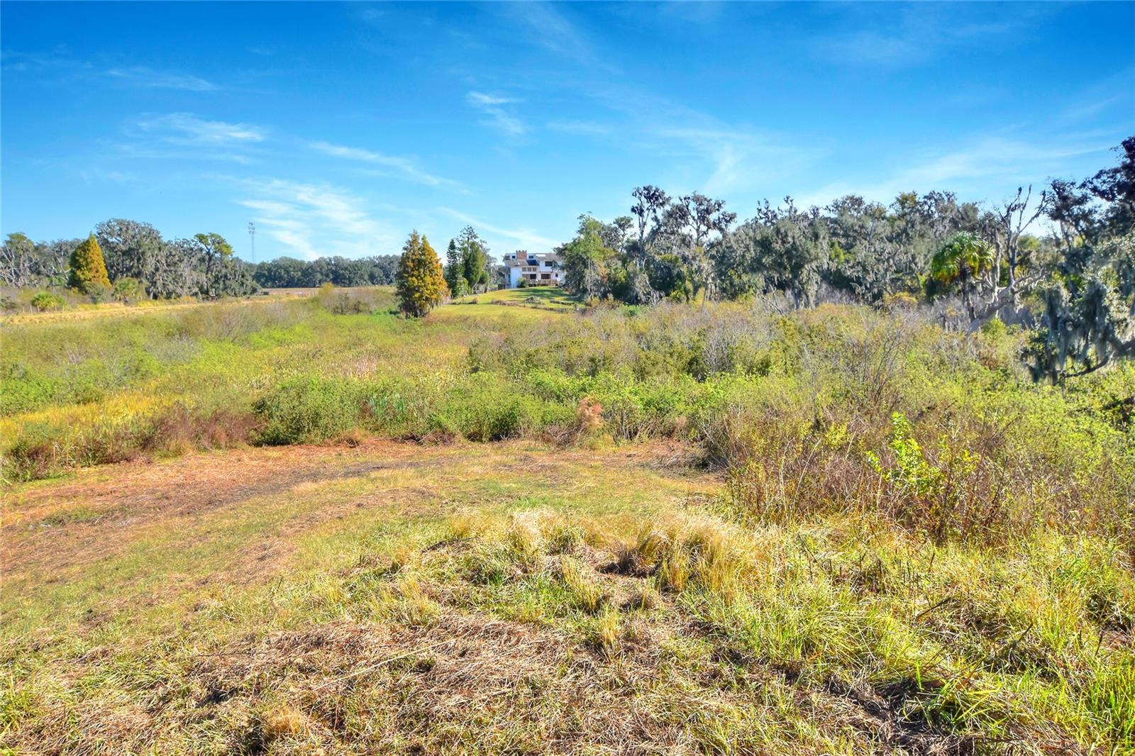 UNPLATTED - Residential