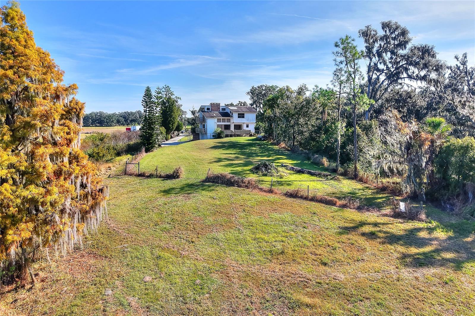 UNPLATTED - Residential