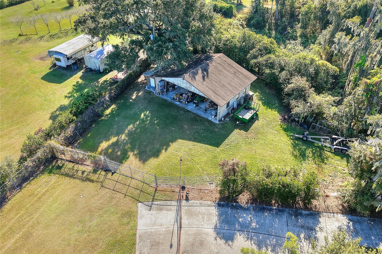 UNPLATTED - Residential