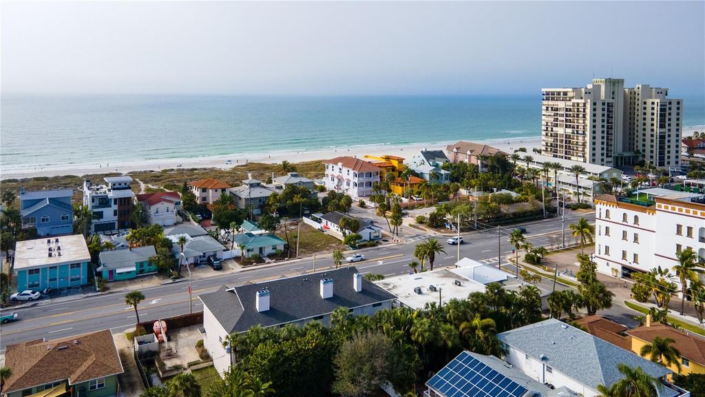 Photo of 3614 Gulf Boulevard, St Pete Beach, FL 33706 (MLS # TB8439911)