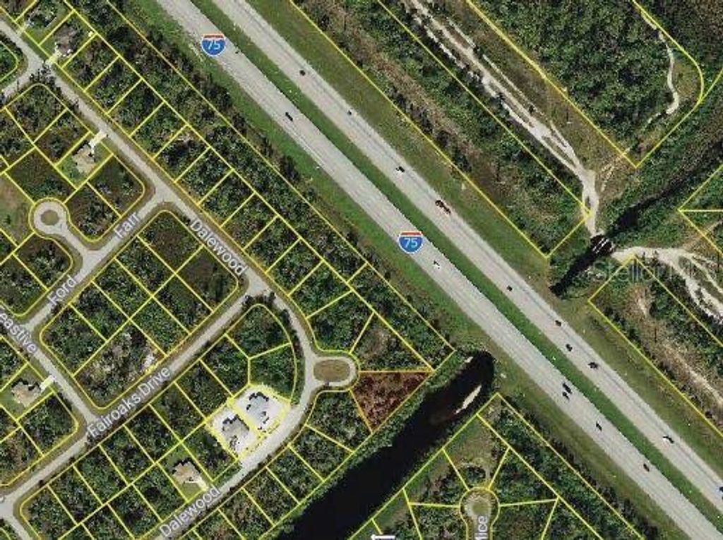 Photo of Dalewood Circle, North Port, FL 34288 (MLS # O6327817)