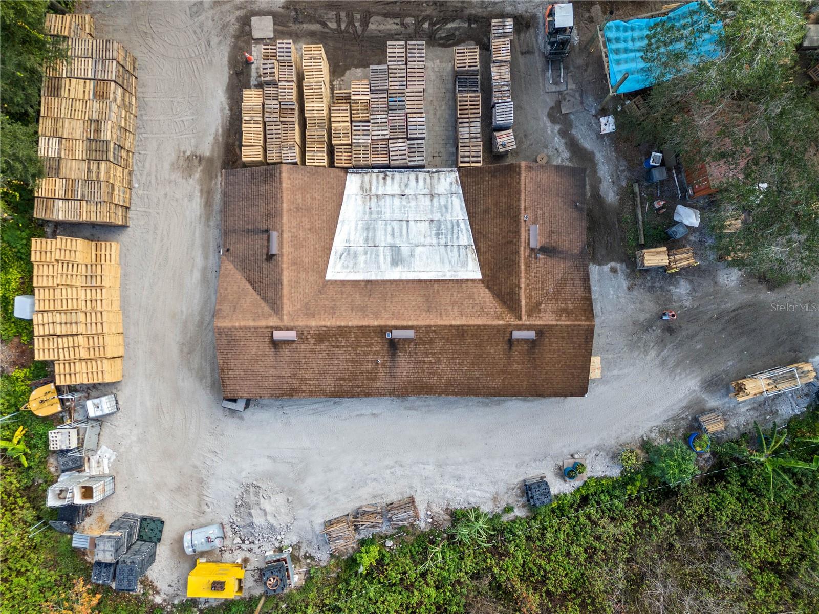 DAVENPORT TERMINALS REP - Land