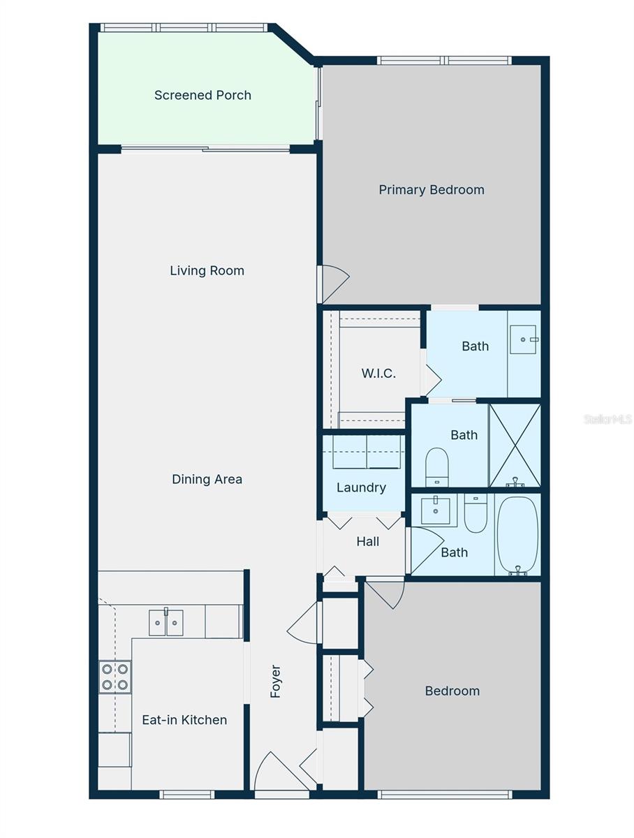 NEWPORT 01 PH 06 BLDG 02 - Residential