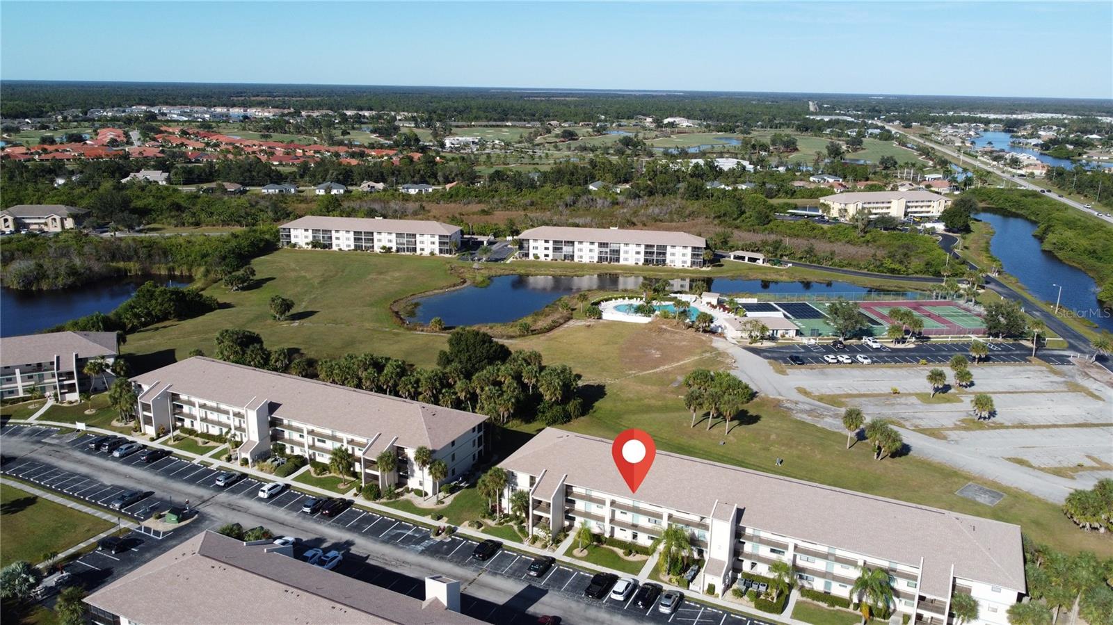 NEWPORT 01 PH 06 BLDG 02 - Residential